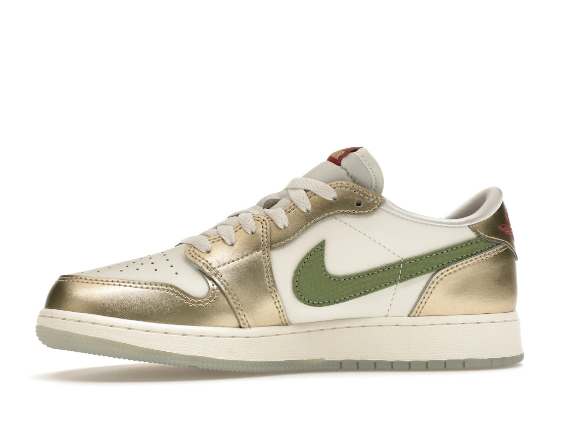 Jordan 1 Low OG Year of the Dragon (2024)