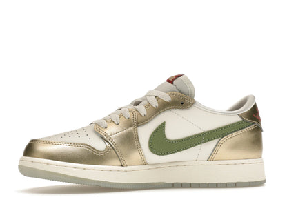 Jordan 1 Low OG Year of the Dragon (2024)