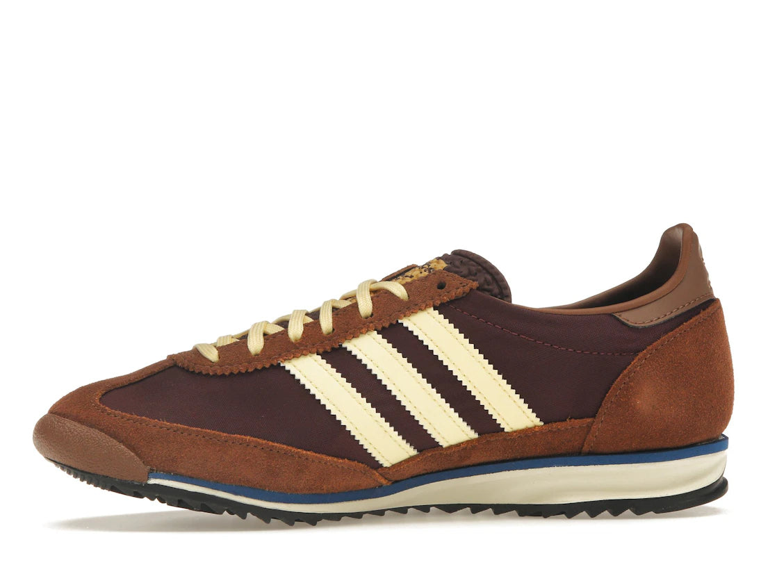 adidas SL 72 OG Maroon Preloved Brown