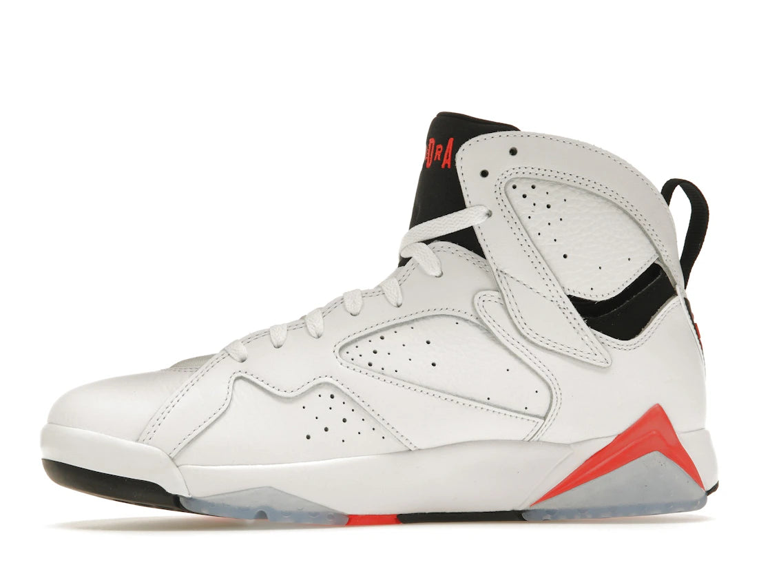 Air Jordan 7 Retro White Infrared