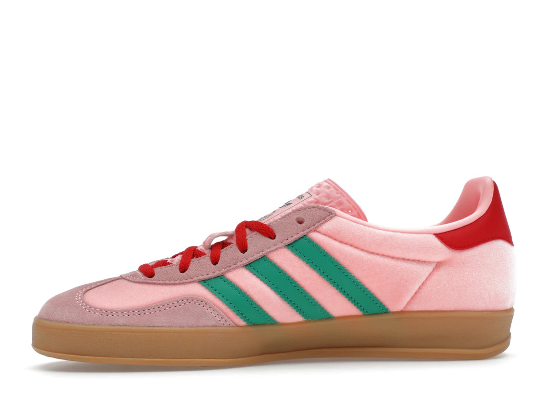 adidas Gazelle Indoor Pink Velvet