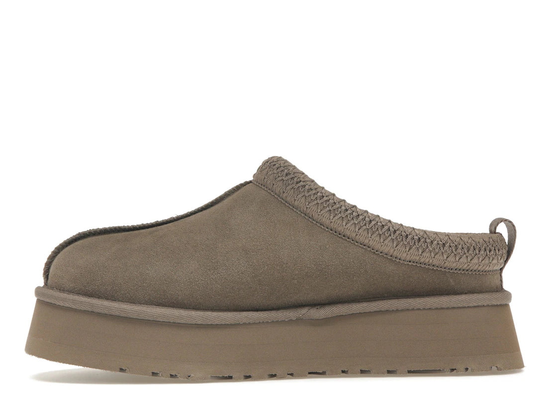 Pantoufles UGG Tazz Smoke Plume (Femme)