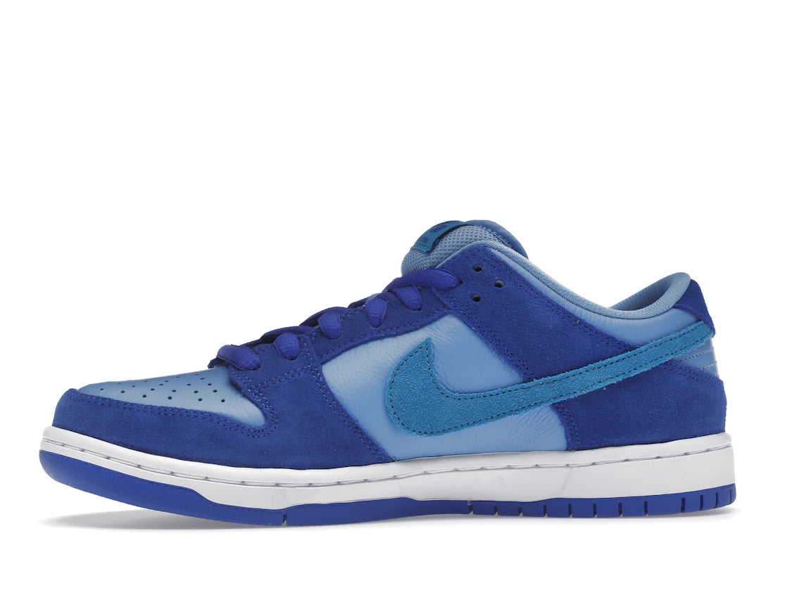 Nike SB Dunk Low Blue Raspberry