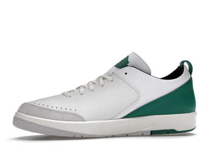 Jordan 2 Retro Low SE Nina Chanel Abney White Malachite