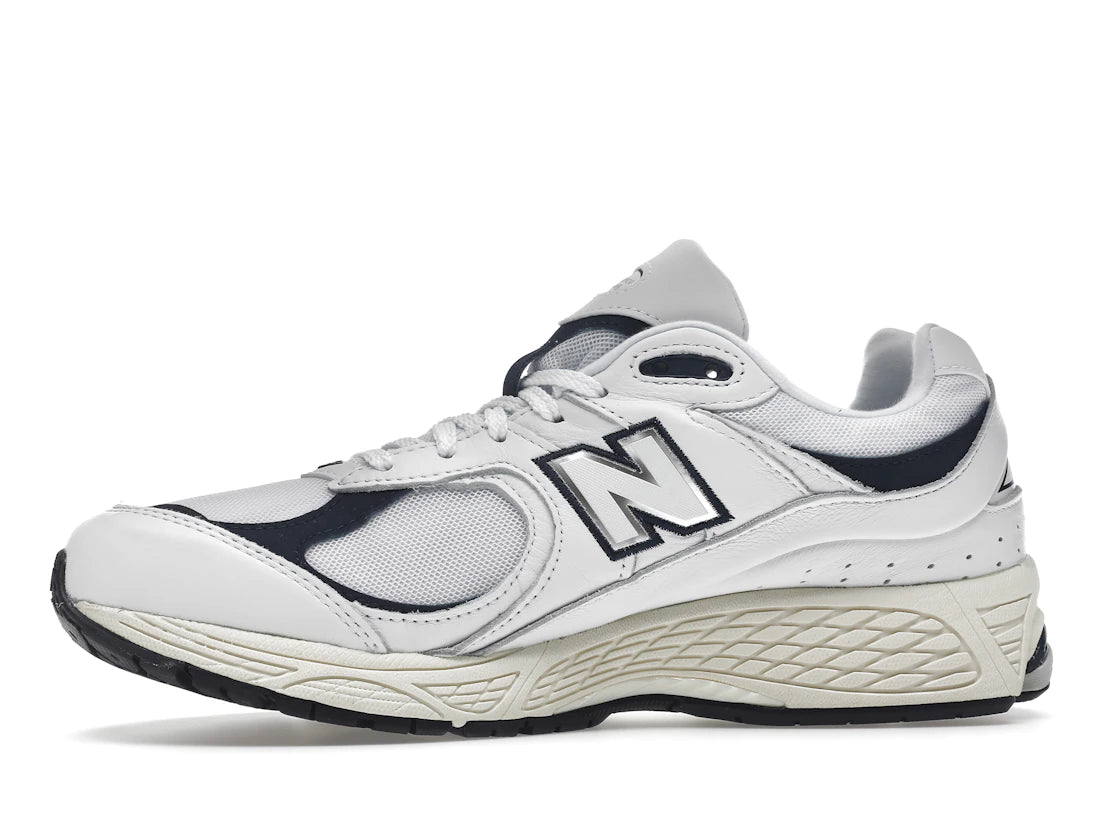 New Balance 2002R White Natural Indigo