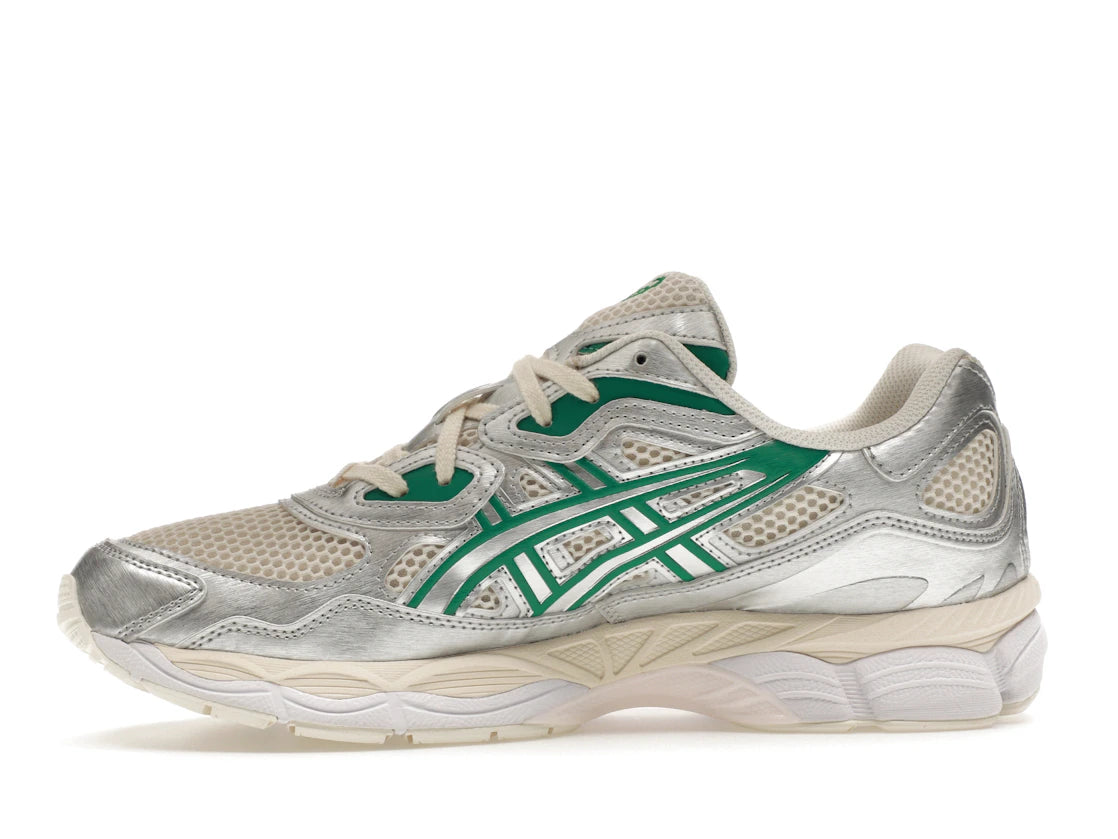ASICS Gel-NYC Cream Kale