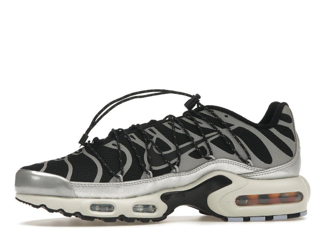 Nike Air Max Plus Toggle Black Silver