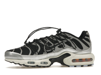 Nike Air Max Plus Toggle Black Silver