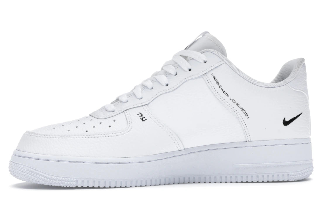 Nike Air Force 1 Low Sketch White Black