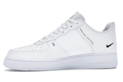 Nike Air Force 1 Low Sketch White Black