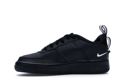 Nike Air Force 1 Utility Black White