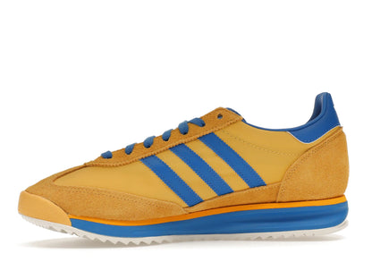 adidas SL 72 RS Utility Yellow Bright Royal