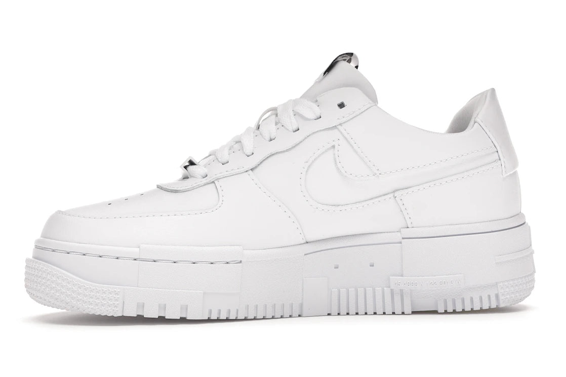 Nike Air Force 1 Low Pixel White