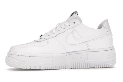 Nike Air Force 1 Low Pixel White