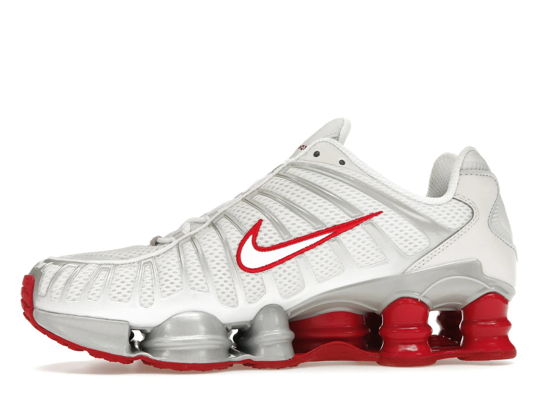 Nike Shox TL Gym Red