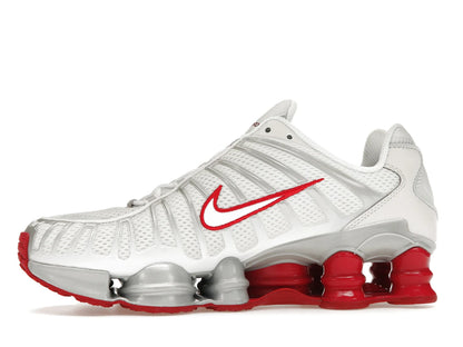 Nike Shox TL Gym Red