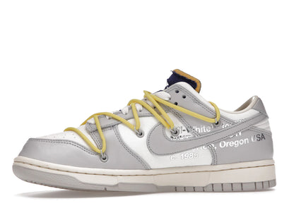 Nike Dunk Low Off-White Lot 27