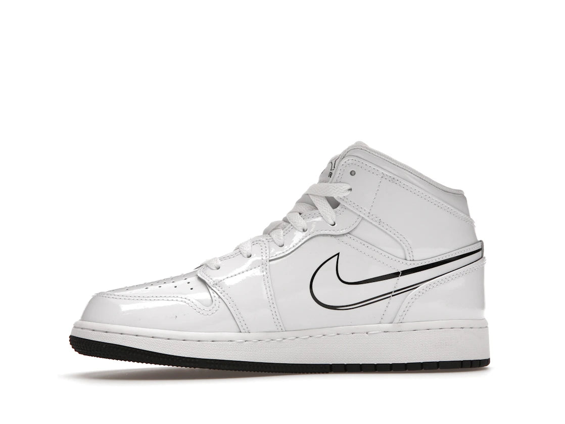 Jordan 1 Mid Schematic