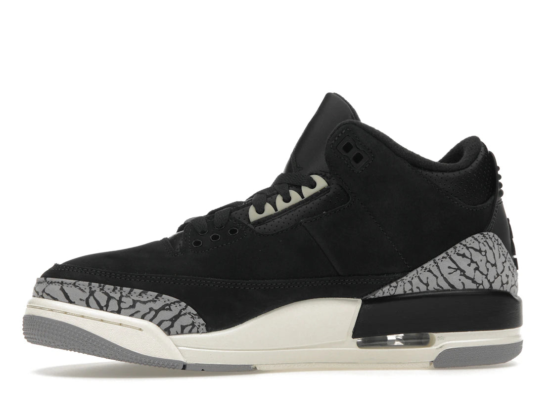 Jordan 3 Retro Off Noir