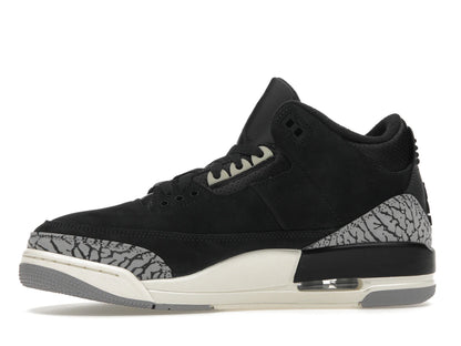 Jordan 3 Retro Off Noir