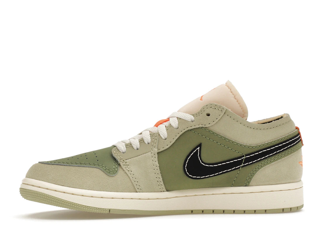 Jordan 1 Low SE Craft Light Olive