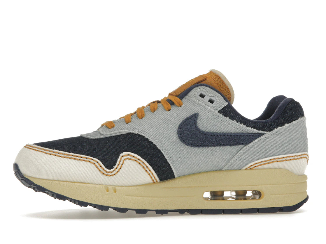 Nike Air Max 1 '87 Denim Aura