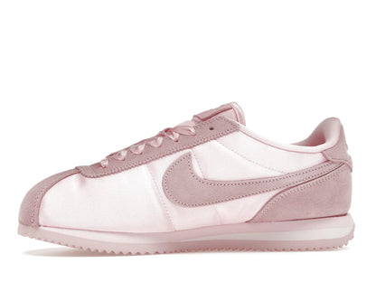Nike Cortez Textile Satin Soft Pink