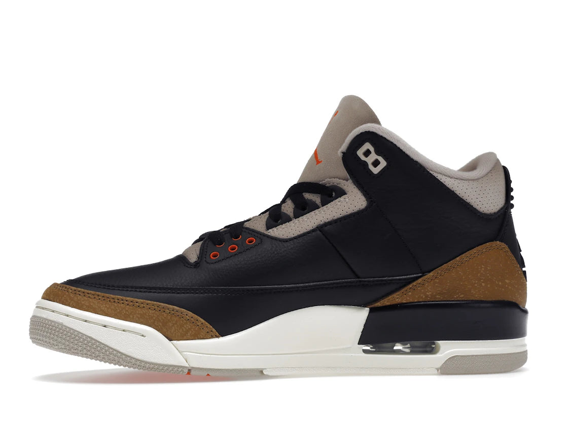Jordan 3 Retro Desert Elephant