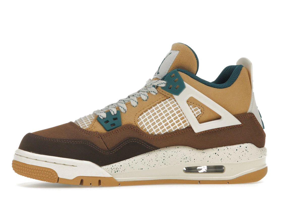 Jordan 4 Retro Cacao Wow