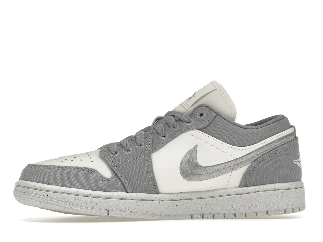 Jordan 1 Low SE Light Steel Grey