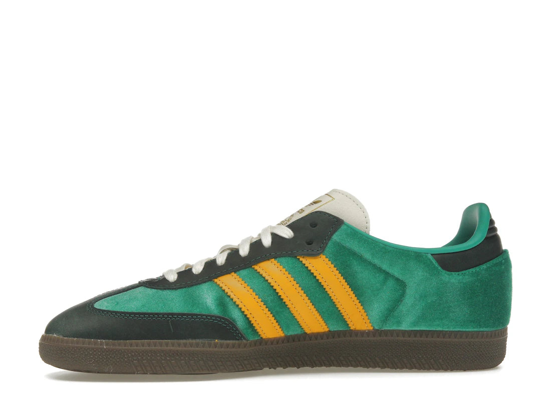 adidas Samba OG Court Green Preloved Yellow