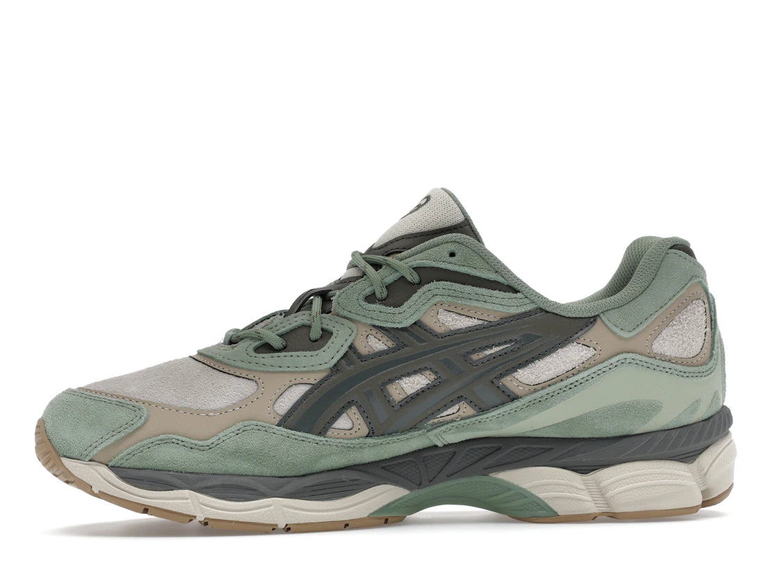 ASICS Gel-NYC Feather Grey Truffle