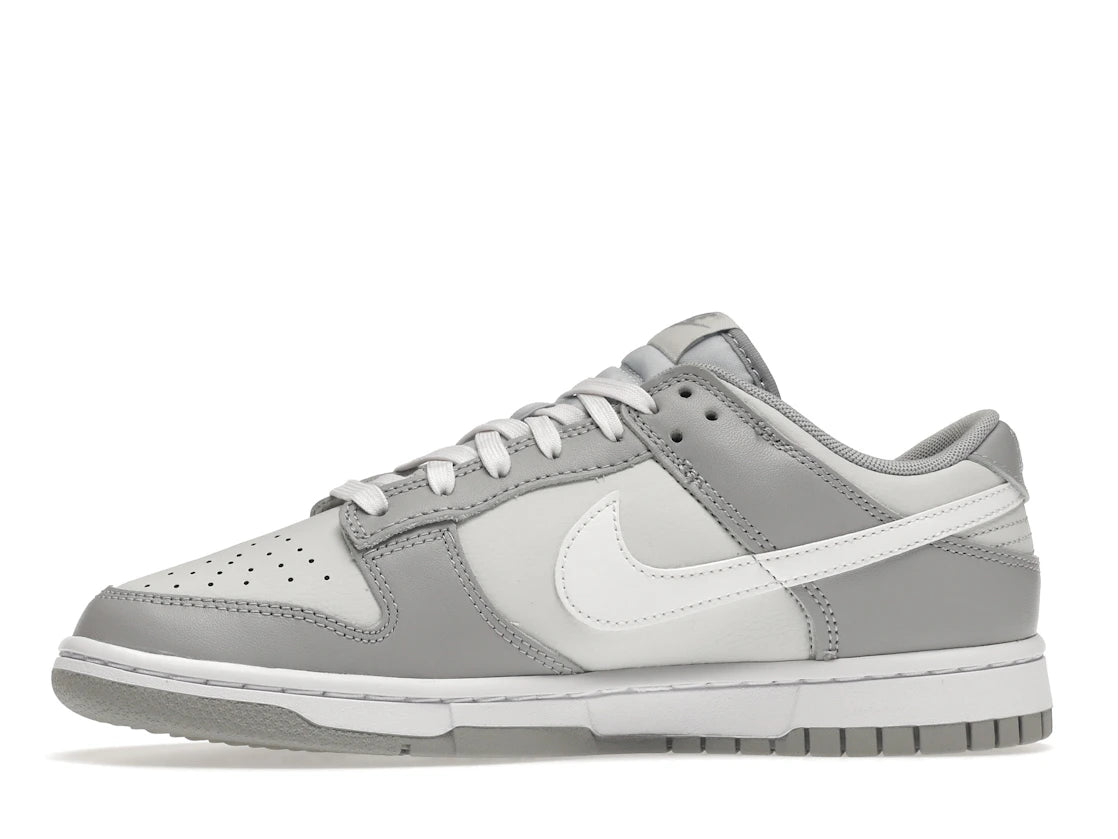 Nike Dunk Low Two Tone Grey