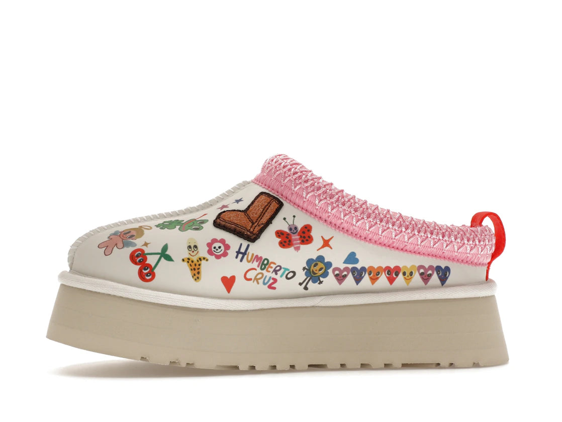 UGG Tazz Slipper Humberto Cruz Pop Sketch