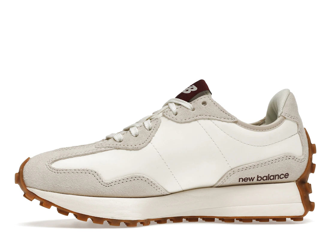 New Balance 327 Moonbeam Classic Burgundy