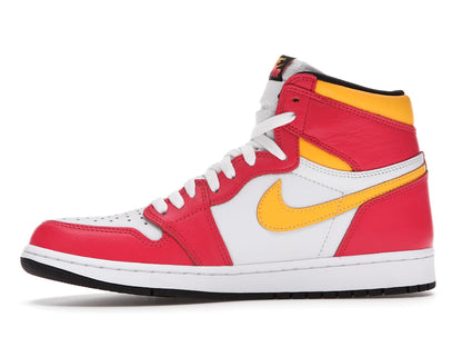 Jordan 1 Retro High OG Light Fusion Red