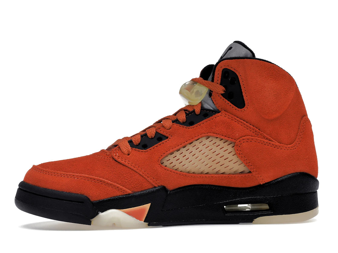 Jordan 5 Retro Dunk on Mars