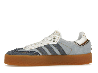 adidas Sambae atmos Pink Denim