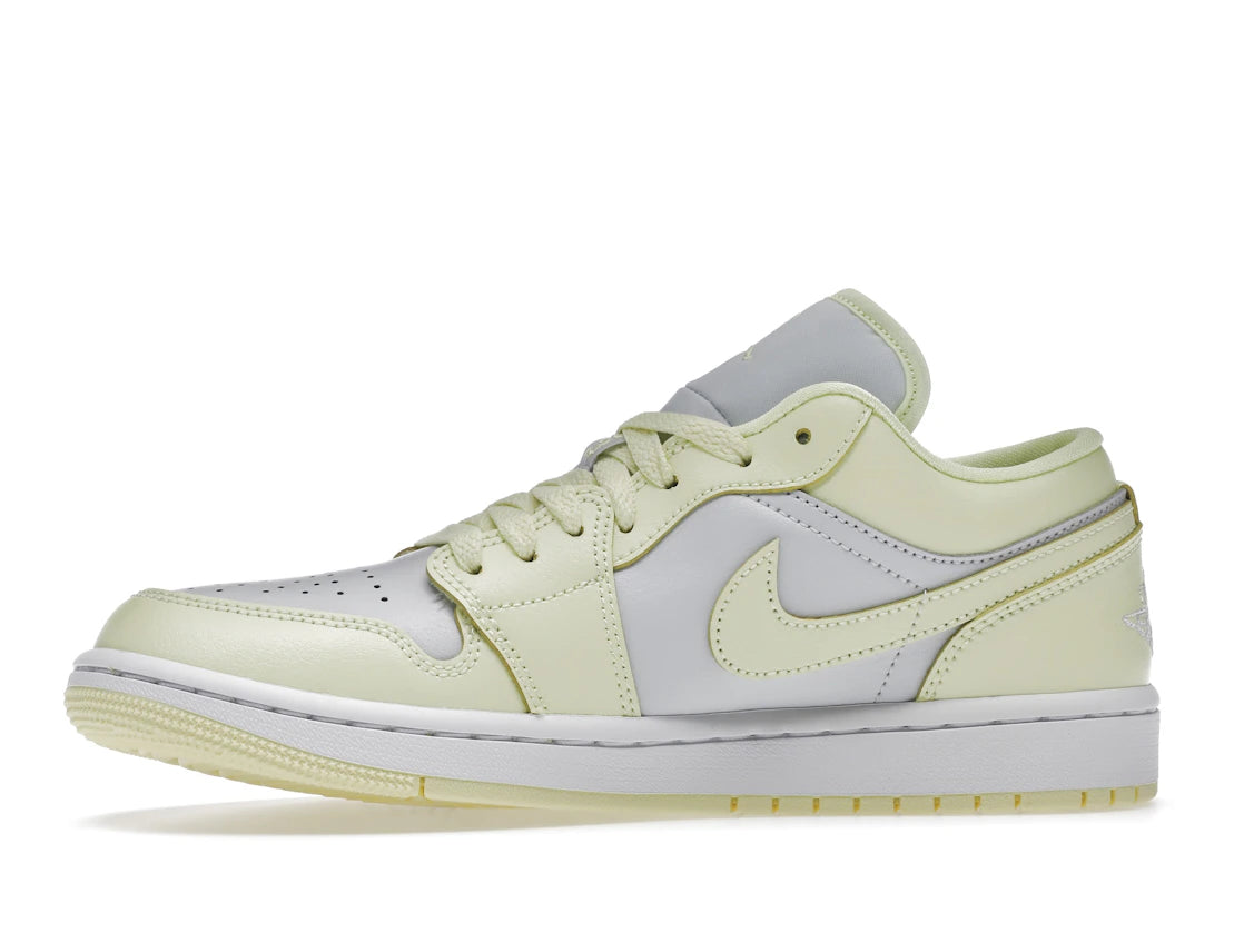 Jordan 1 Low Lemonade