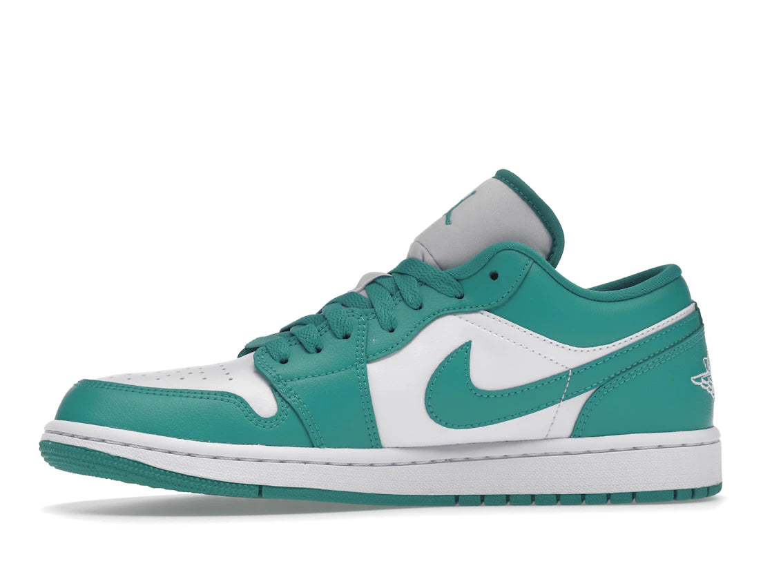 Jordan 1 Low New Emerald