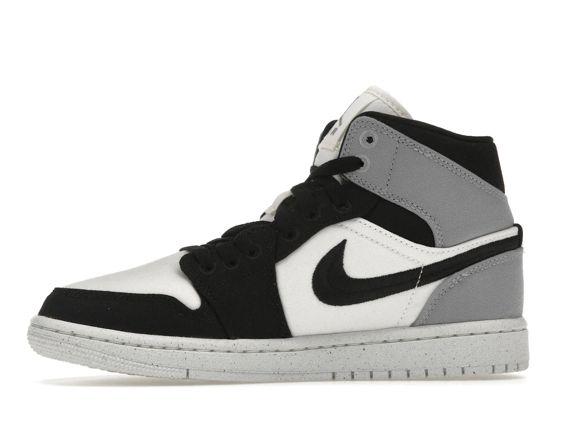 Jordan 1 Mid SE Light Steel Grey