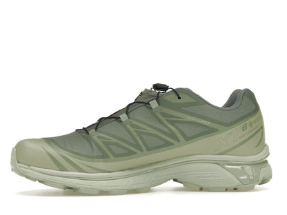Salomon XT-6 Gore-Tex Desert Sage Lily Pad