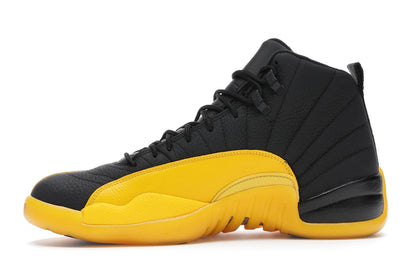 Jordan 12 Retro Black University Gold