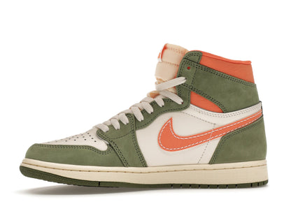 Jordan 1 High OG Craft Celadon