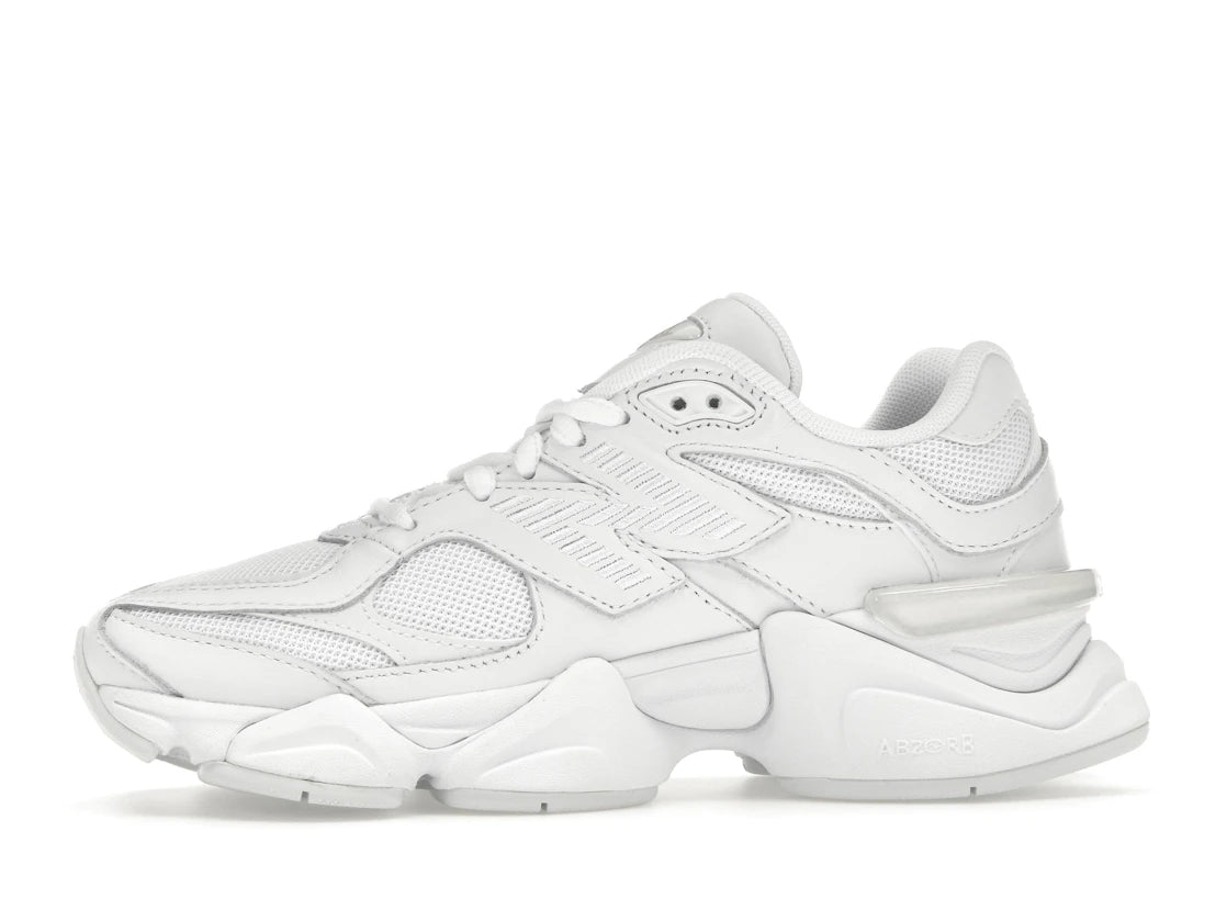 New Balance 9060 Triple Blanc (Homme)