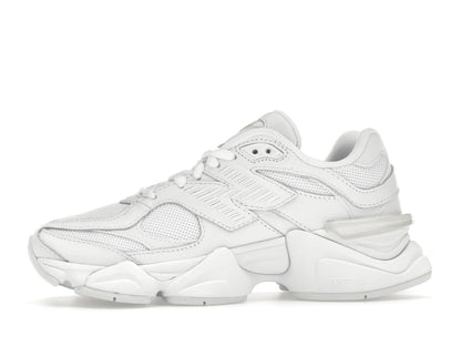 New Balance 9060 Triple Blanc (Homme)