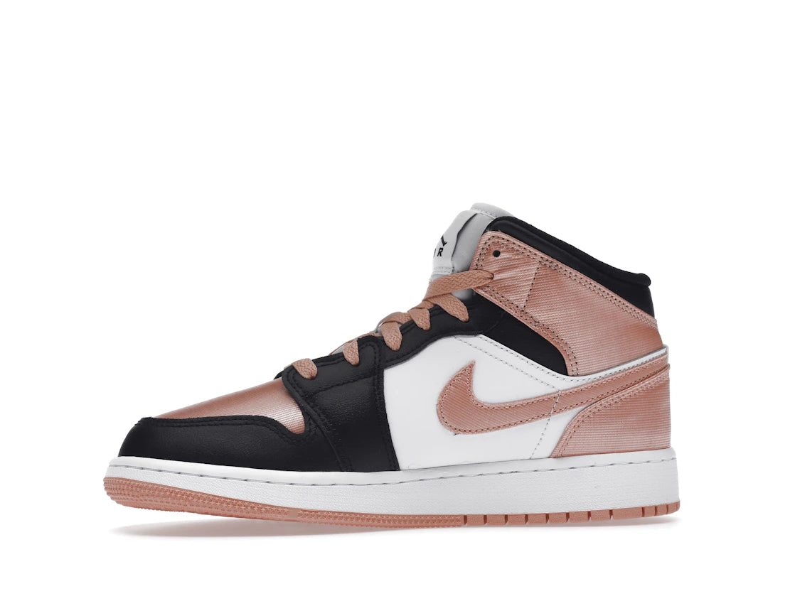 Jordan 1 Mid Light Madder Root
