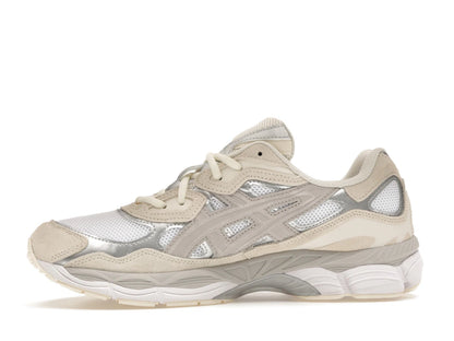 ASICS Gel-NYC White Oyster Gray (Men's)