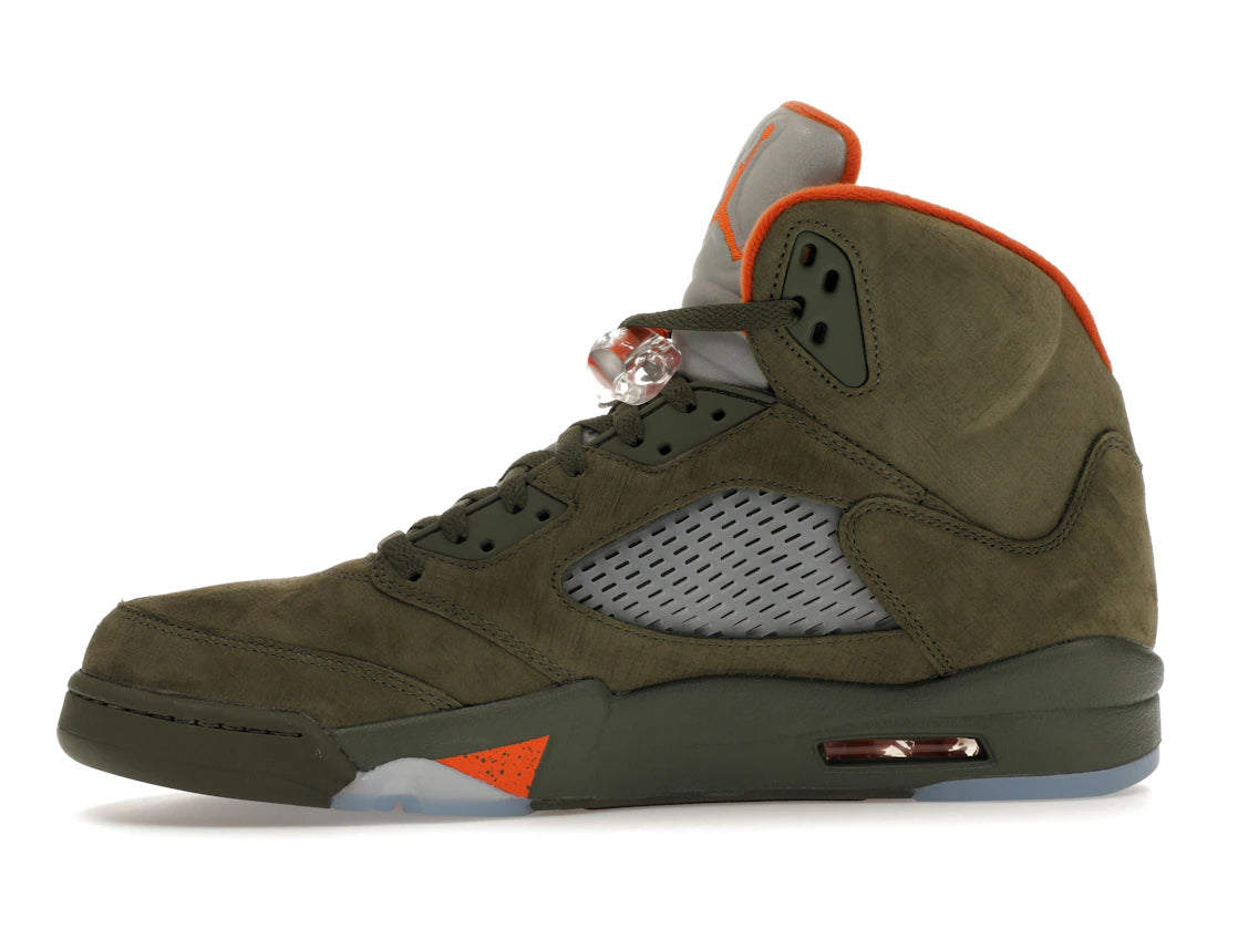 Jordan 5 Retro Olive (2024)