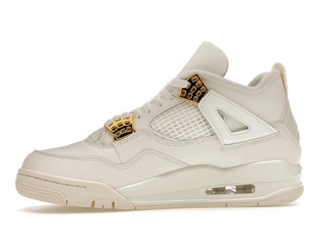 Jordan 4 Retro Metallic Gold